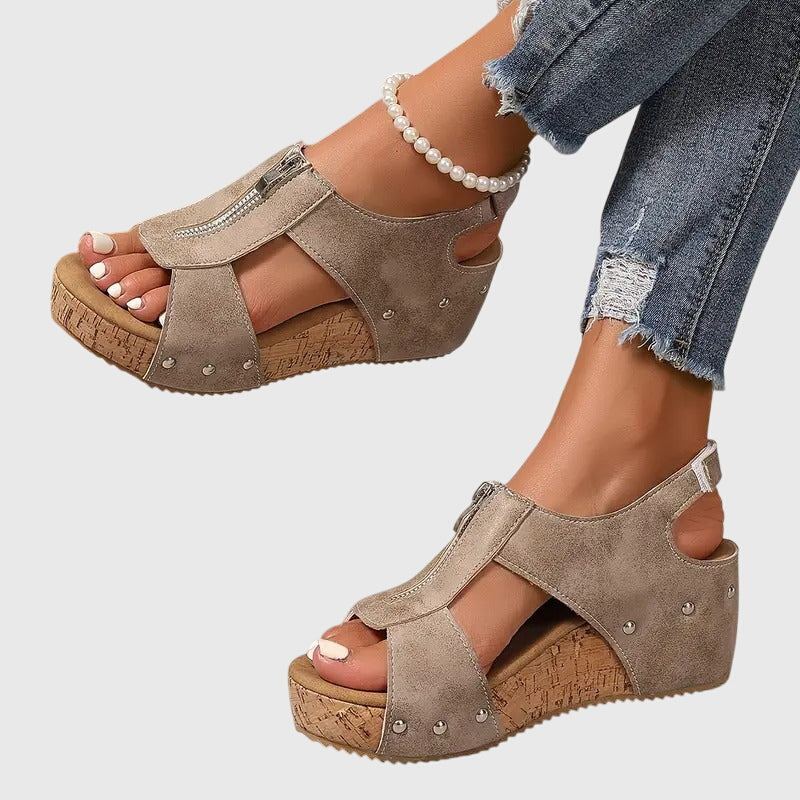 STYLA | ORTHOPAEDIC SANDALS