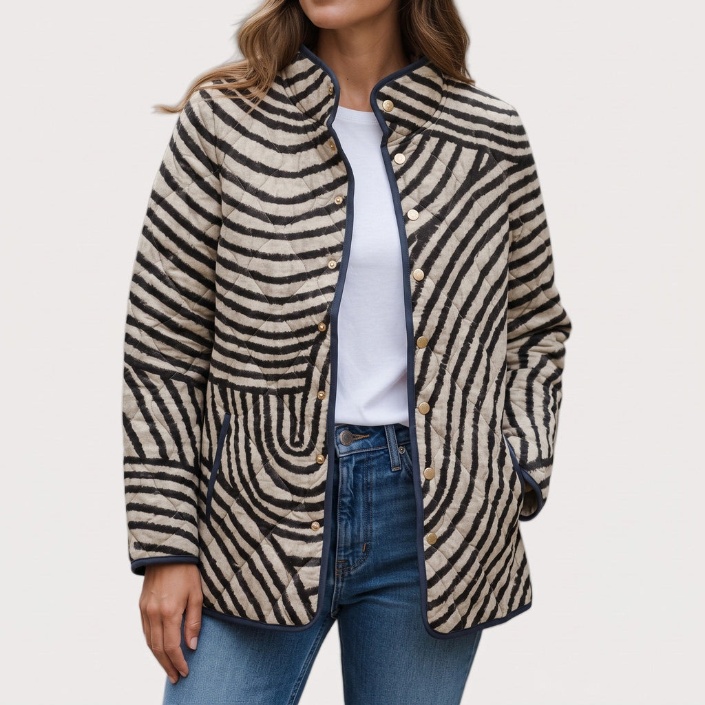 Daisy | Quilted Jacket