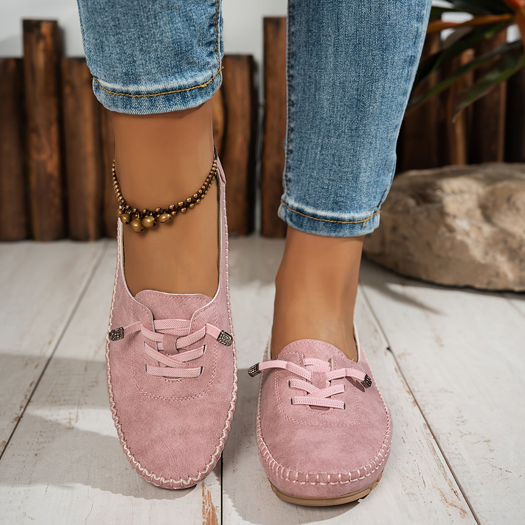 Céliane | Soft Loafers With Ergonomic Sole & Full Comfort