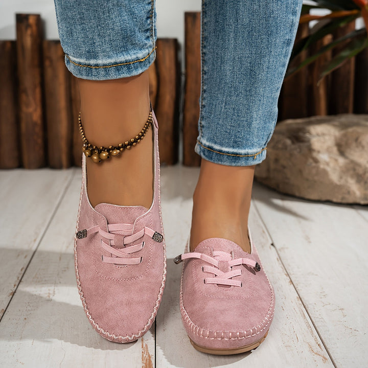 Céliane | Soft Loafers With Ergonomic Sole & Full Comfort