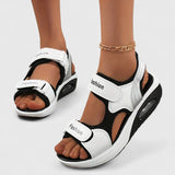 RHEA | CUSHY SANDALS