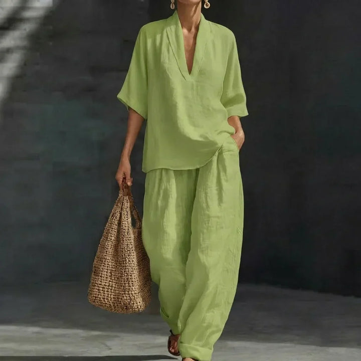 Gioconda | Women's Two-Piece Set