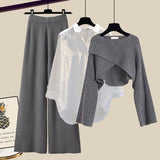 Wanda | Chic & Cosy 3-Piece Outfit