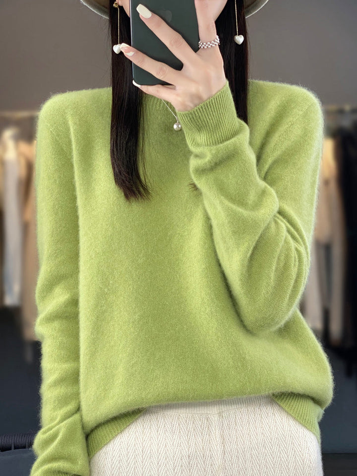 Isa | Pullover made from soft cotton