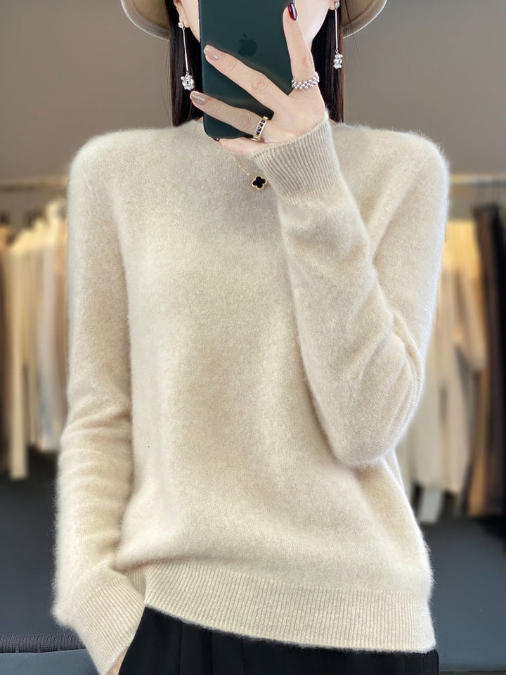 Isa | Pullover made from soft cotton