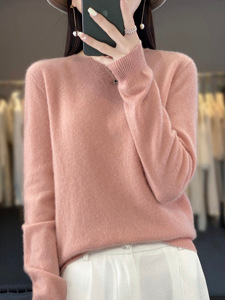 Isa | Pullover made from soft cotton