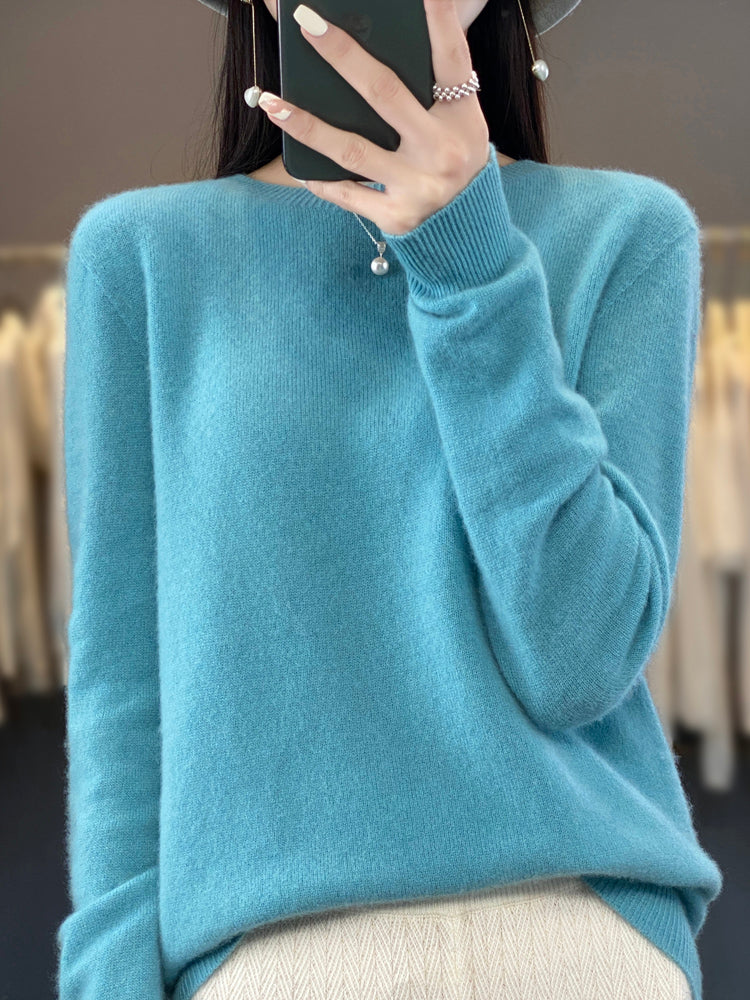Isa | Pullover made from soft cotton