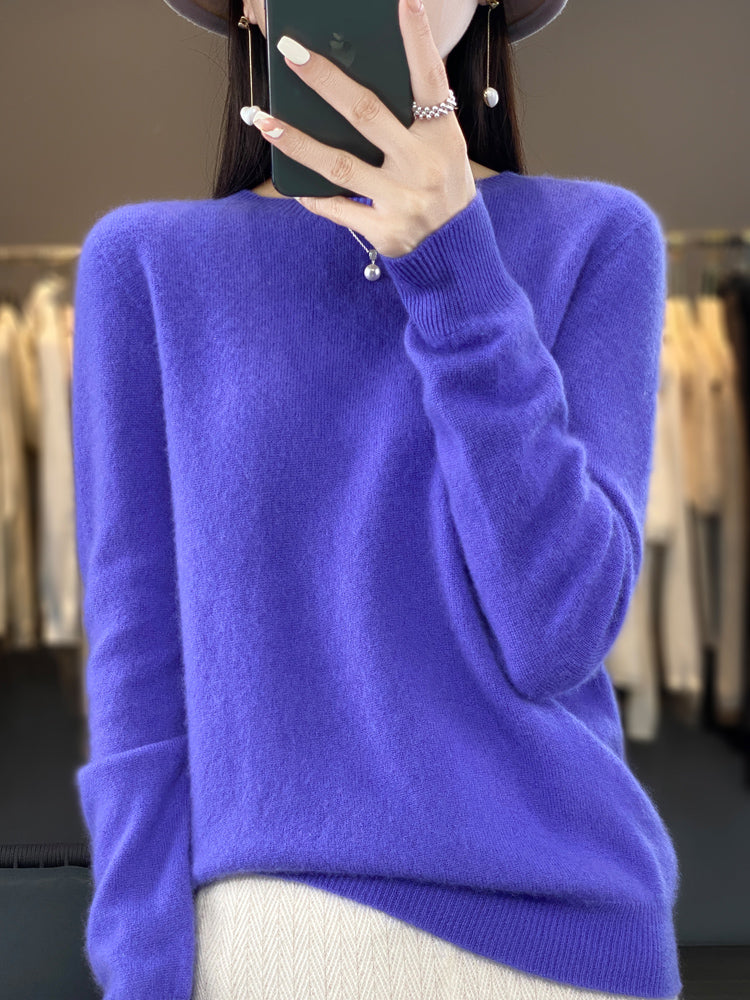 Isa | Pullover made from soft cotton