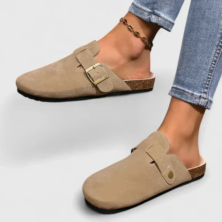 Griet | Orthopaedic Slippers