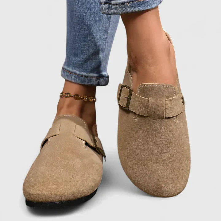 Griet | Orthopaedic Slippers
