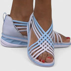 ZERISSE | ORTHOPAEDIC SANDALS