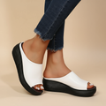 Elsie | Soft-Touch Slip-On Flats