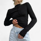 Tarina | Comfortable Long Sleeve Top