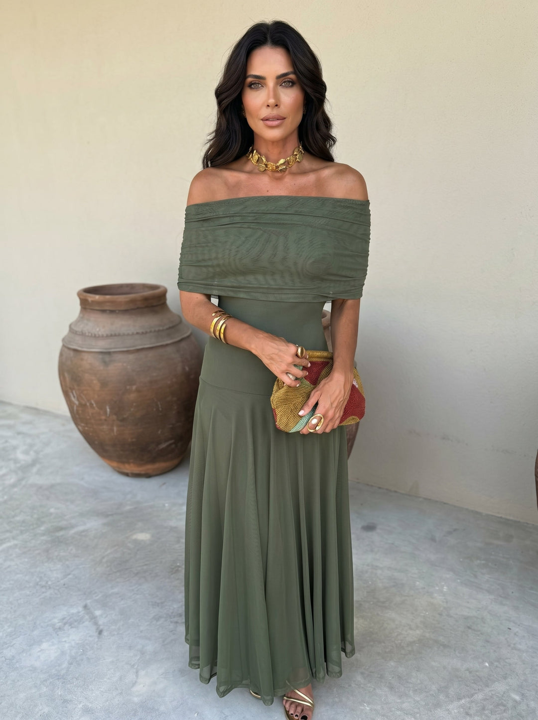 Toledo Dress
