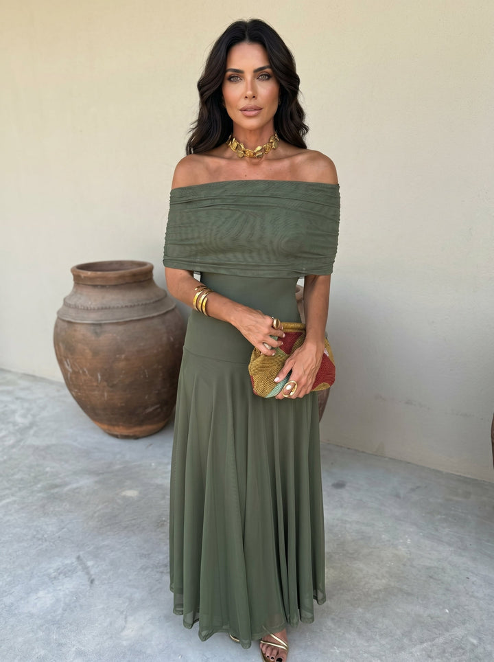 Toledo Dress