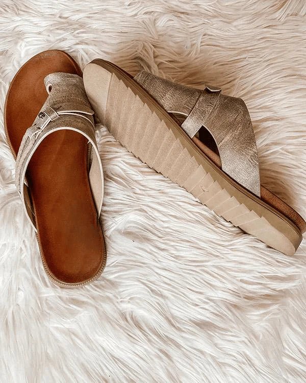 Fernanda™ Comfortable & Elegant Sandals