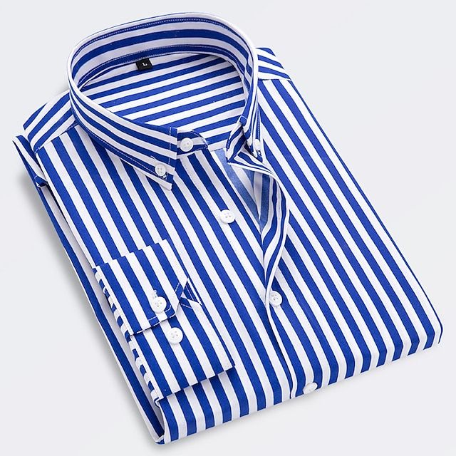 Henry | Classic Striped Shirt
