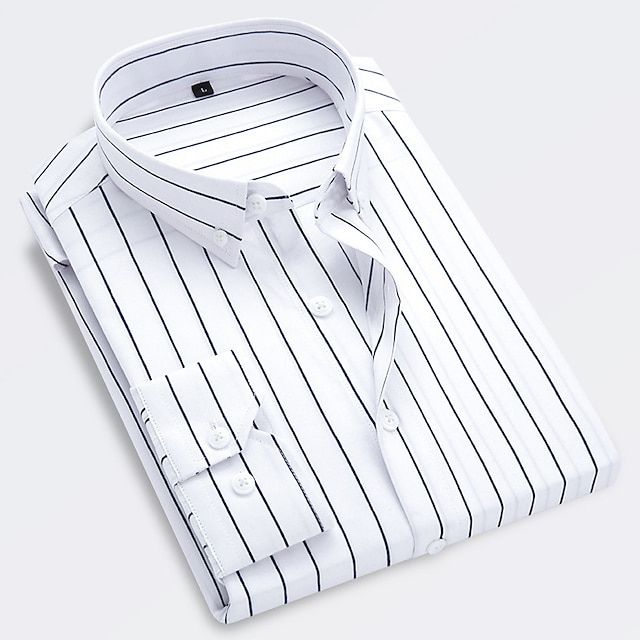 Henry | Classic Striped Shirt
