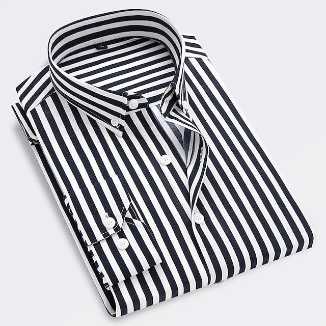 Henry | Classic Striped Shirt