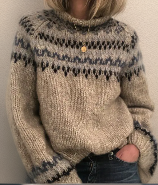 Layla | Super Soft Jumper