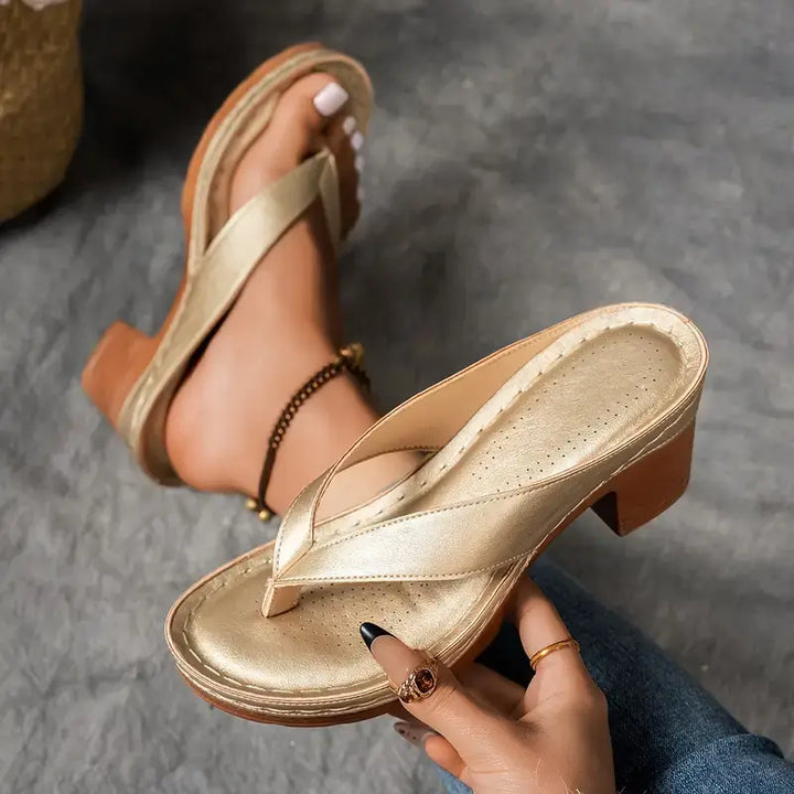 Céleste | Elegance and Comfort Sandals
