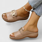 SHARPAY | SOPHISTICATED SANDALS