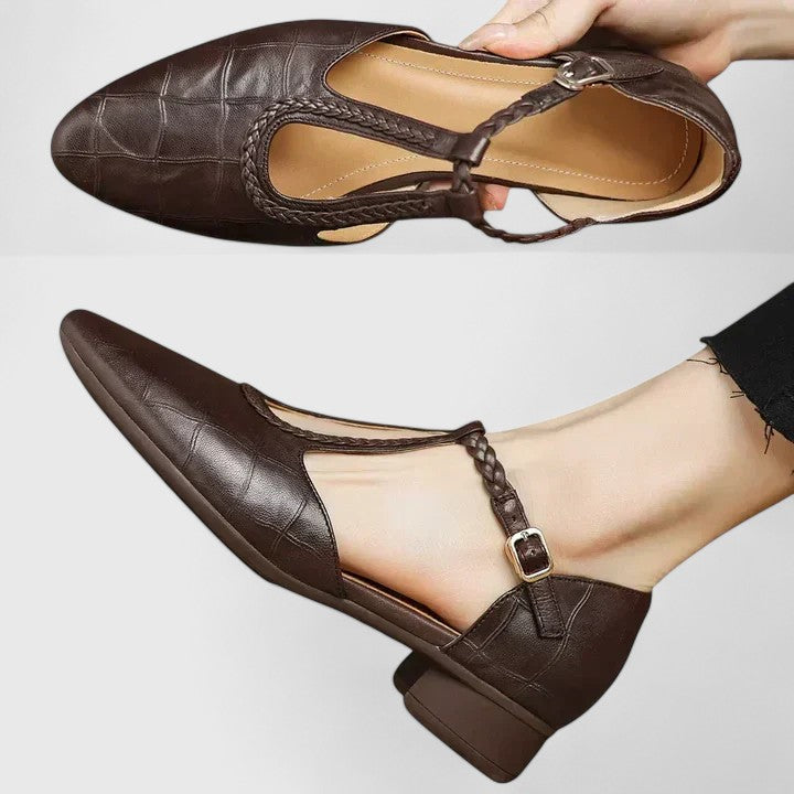DELVYNNE | ELEGANT ORTHOPAEDIC SANDALS
