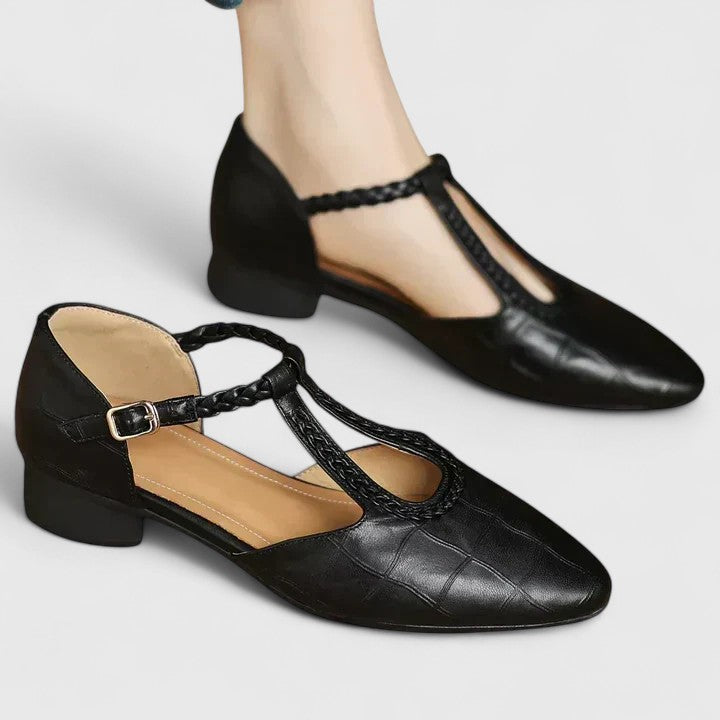 DELVYNNE | ELEGANT ORTHOPAEDIC SANDALS