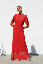 Airlie | Maxi Dress - Natural