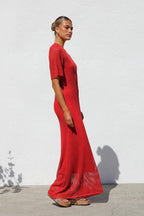 Airlie | Maxi Dress - Natural