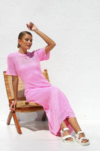 Airlie | Maxi Dress - Natural