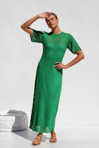 Airlie | Maxi Dress - Natural