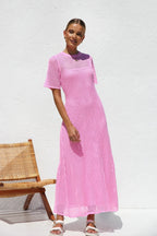 Airlie | Maxi Dress - Natural