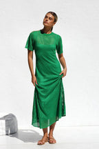 Airlie | Maxi Dress - Natural