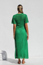 Airlie | Maxi Dress - Natural