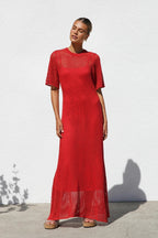 Airlie | Maxi Dress - Natural