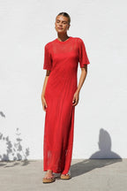 Airlie | Maxi Dress - Natural
