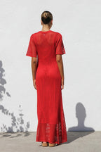 Airlie | Maxi Dress - Natural