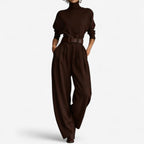 Doris | High-Neck Jumpsuit