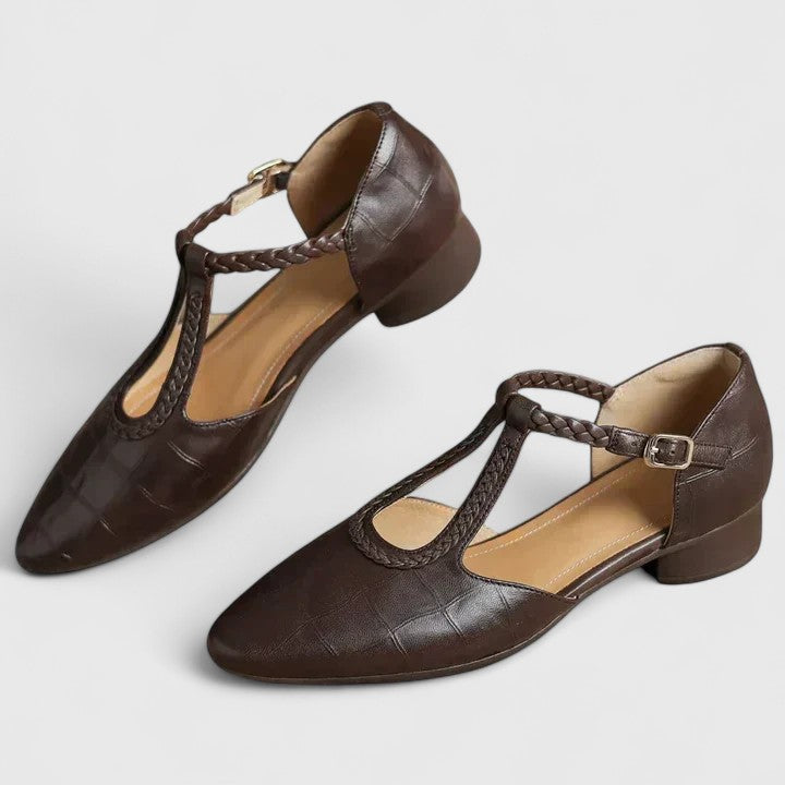 DELVYNNE | ELEGANT ORTHOPAEDIC SANDALS