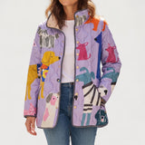 Isla | Quilted Jacket