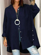 Nadine | Luxe Oversized Shirt