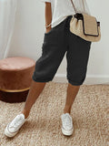 Claire | Cotton Shorts for Women