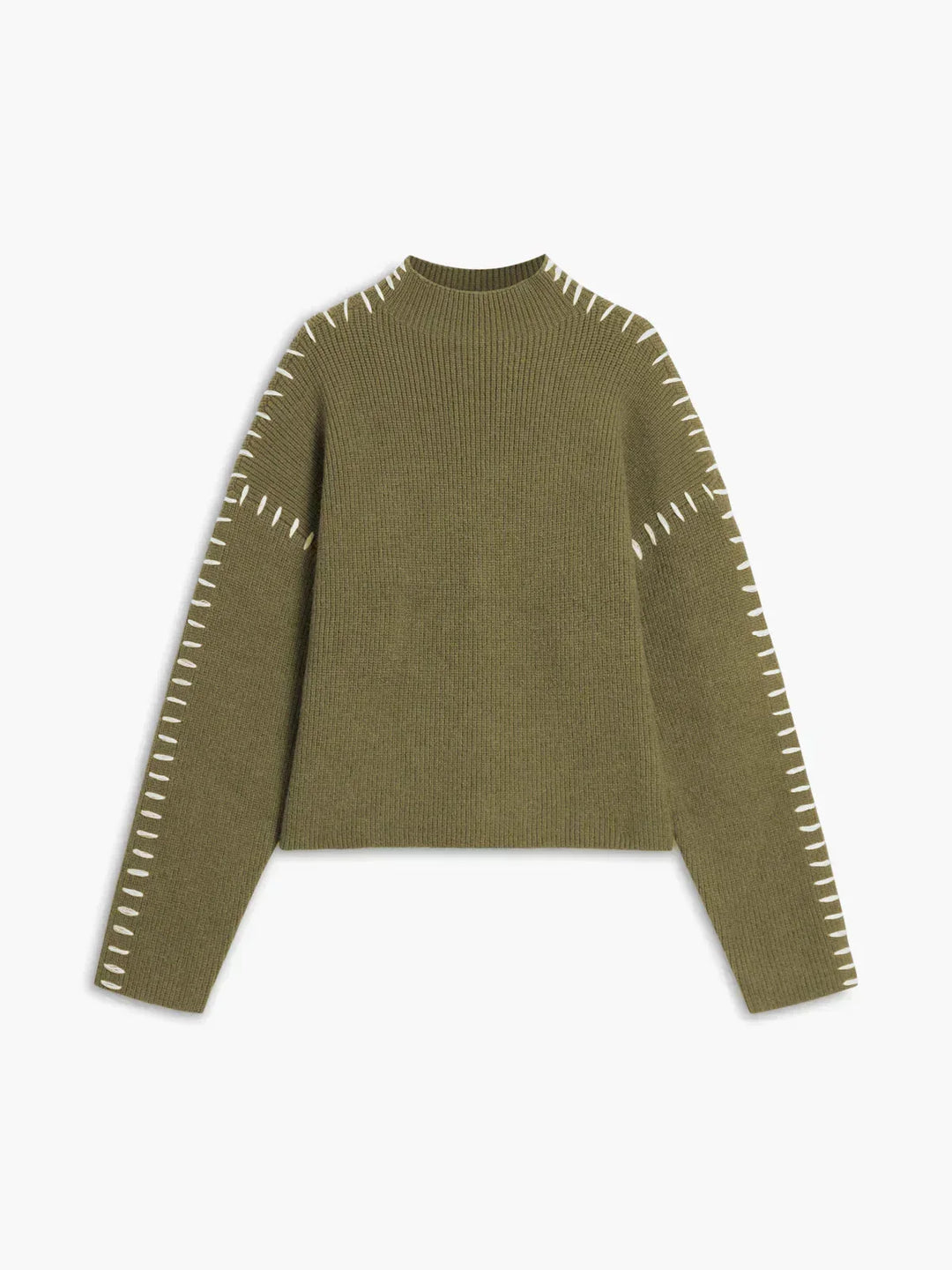 Ineke | Warmer Pullover