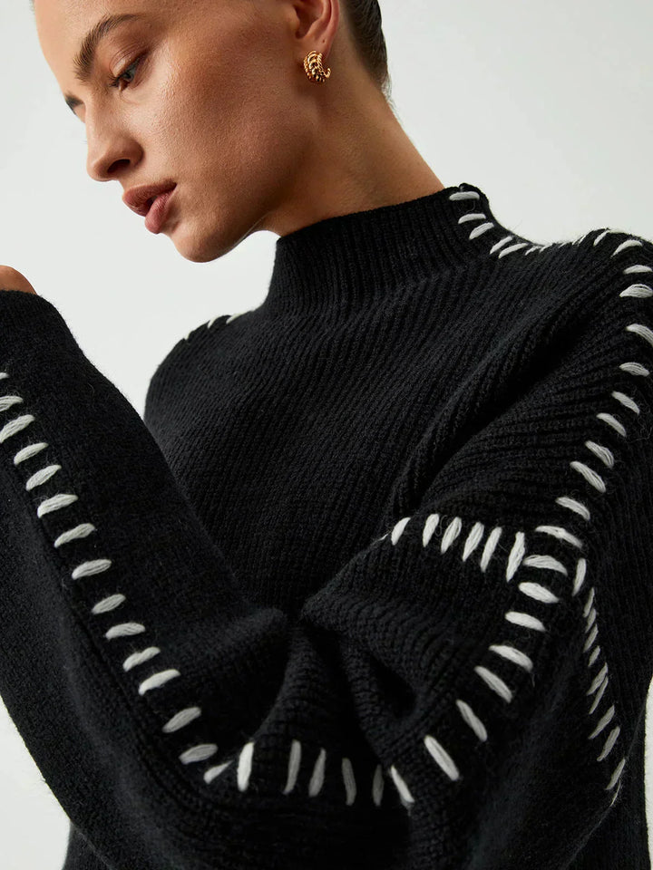 Ineke | Warmer Pullover
