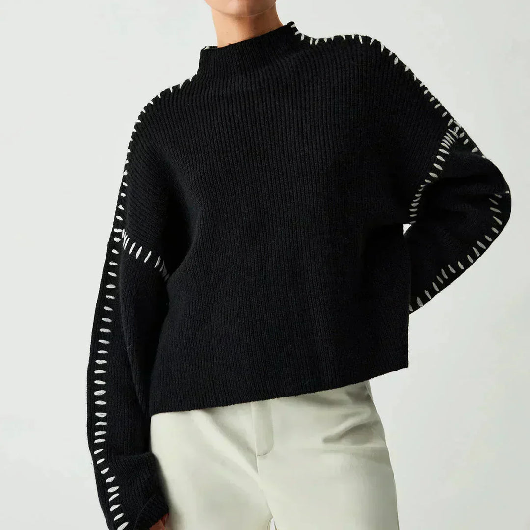 Ineke | Warmer Pullover