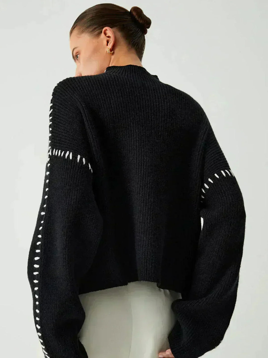 Ineke | Warmer Pullover