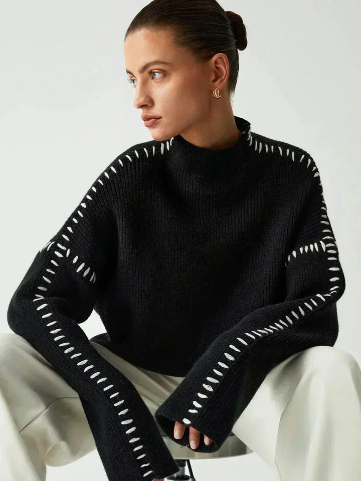 Ineke | Warmer Pullover