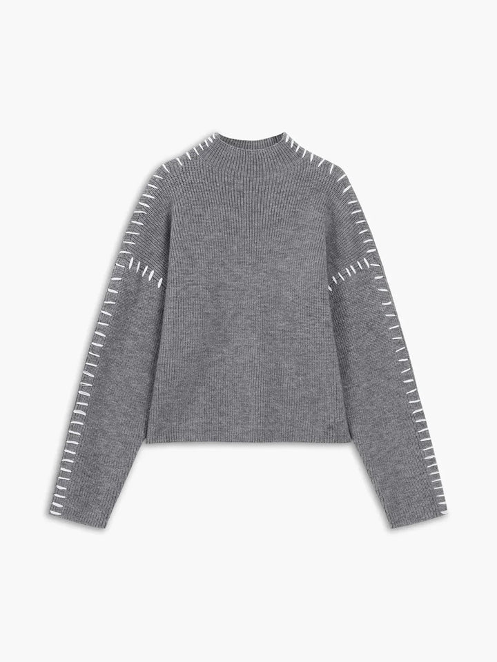 Ineke | Warmer Pullover