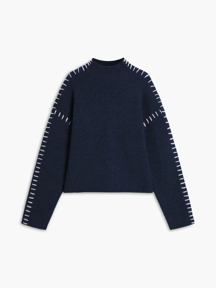 Ineke | Warmer Pullover